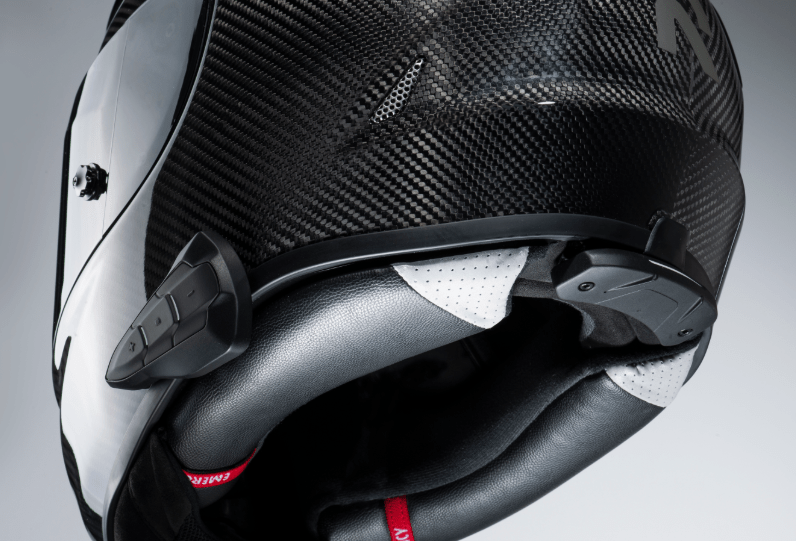 HJC i90 with Smart HJC 10B Bluetooth Headset